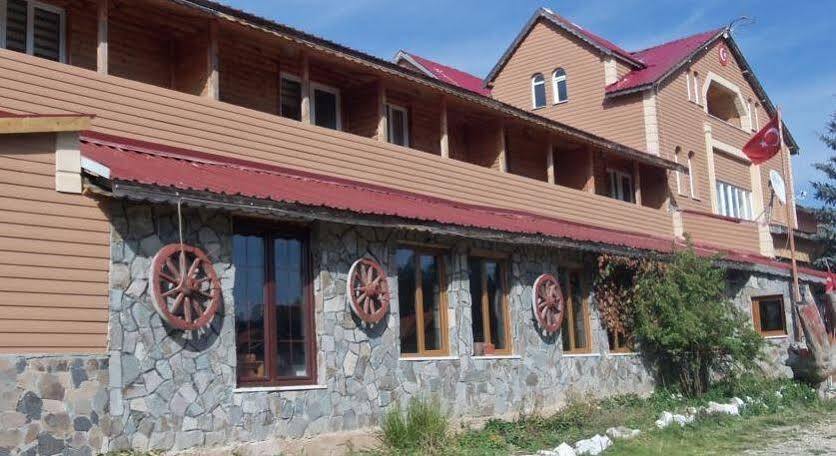 Grand Baysal Hotel Bolu Exterior foto